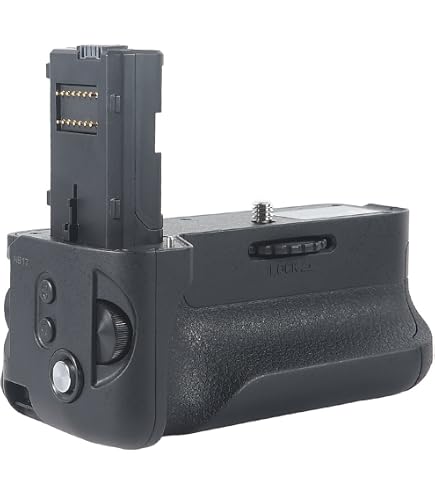 Sony VG-B30AM Vertical Grip for DSLR-A200/A300/A350: Amazon.co.uk